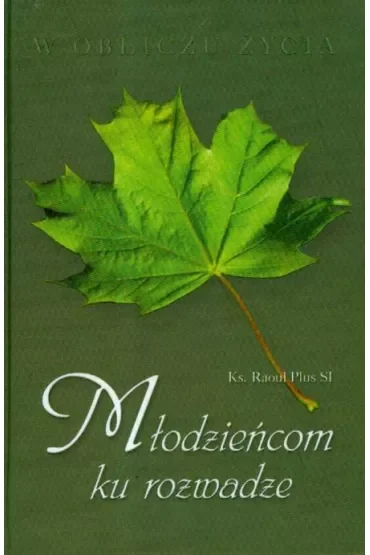 W obliczu życia - Młodzieńcom ku rozwadze (pocket)