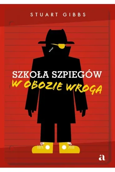 W obozie wroga. Szkoła szpiegów. Tom 3