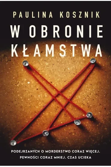 W obronie kłamstwa