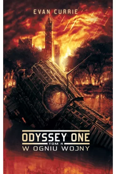 W ogniu wojny. Odyssey One. Tom 4