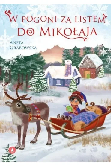 W pogoni za listem do Mikołaja