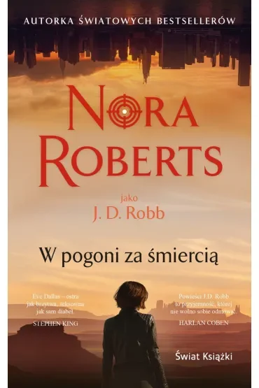 W pogoni za śmiercią (wydanie pocketowe)