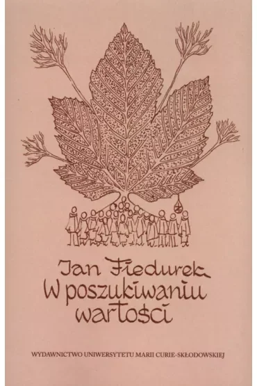 W poszukiwaniu wartości - fraszki refleksyjne
