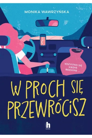 W proch się przewrócisz