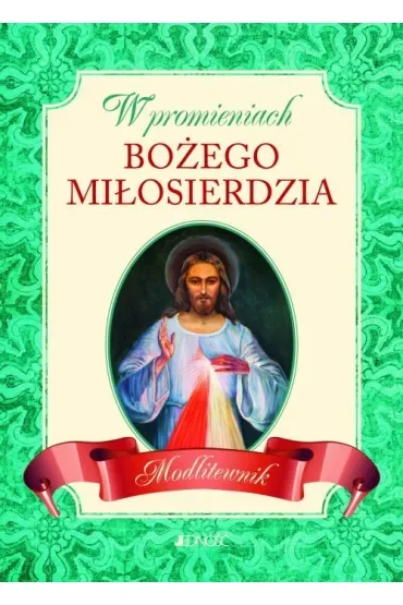 W promieniach Bożego miłosierdzia. Modlitewnik (pocket)