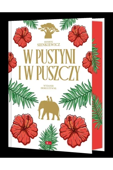 W pustyni i puszczy (barwione brzegi)