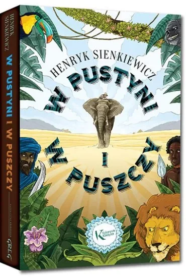 W pustyni i w puszczy
