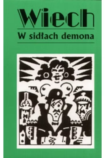 W sidłach demona. Opowiadania powojenne. Tom 7