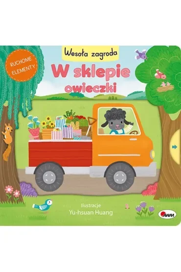 W sklepie owieczki /Wesoła zagroda