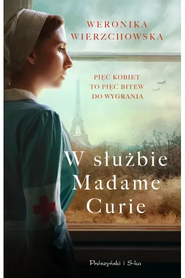 W służbie Madame Curie. Duże Litery