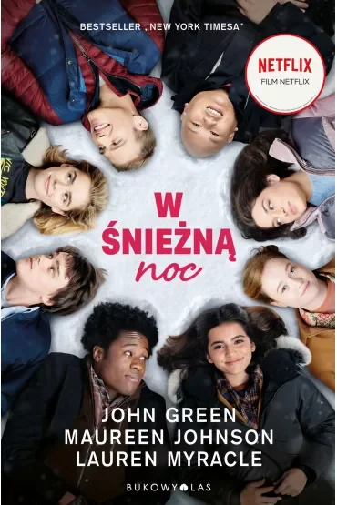 W śnieżną noc. Wydanie filmowe