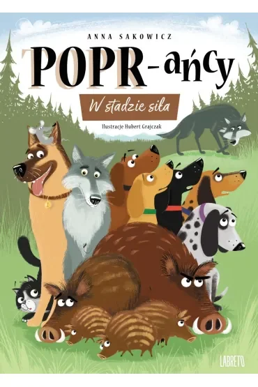 W stadzie siła. POPR-ańcy. Tom 13