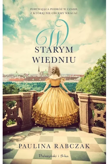 W starym Wiedniu. Wielkie Litery