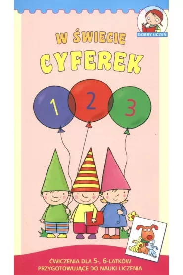 W świecie cyferek. Dobry uczeń