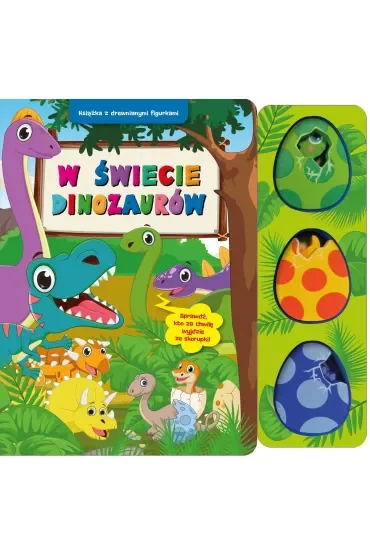 W świecie dinozaurów