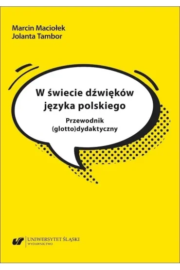W świecie dźwięków języka polskiego