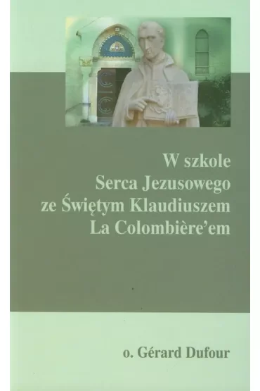 W szkole Serca Jezusowego ze Świętym Klaudiuszem