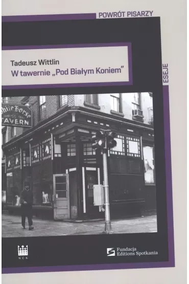 W tawernie Pod Białym Koniem