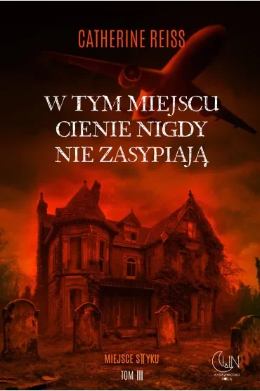 W tym miejscu cienie nigdy nie zasypiają. Seria Miejsce styku. Tom 3