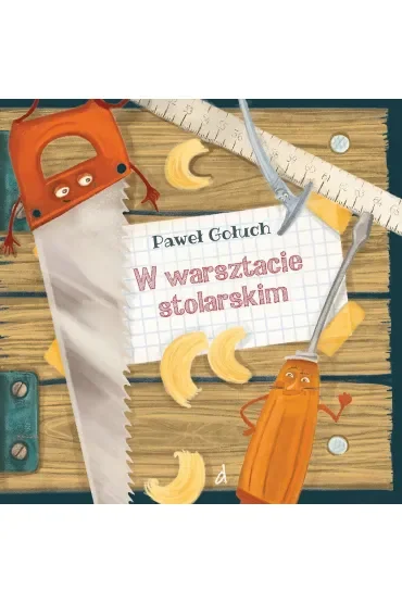 W warsztacie stolarskim
