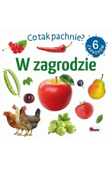 KSIAZECZKA 180X180 OPR TW CO TAK PACHNIE W ZAGRO