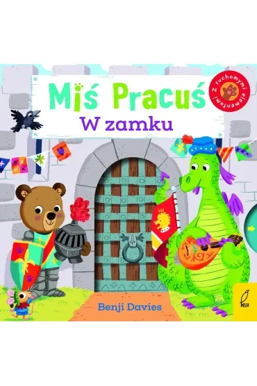 Miś Pracuś. W zamku