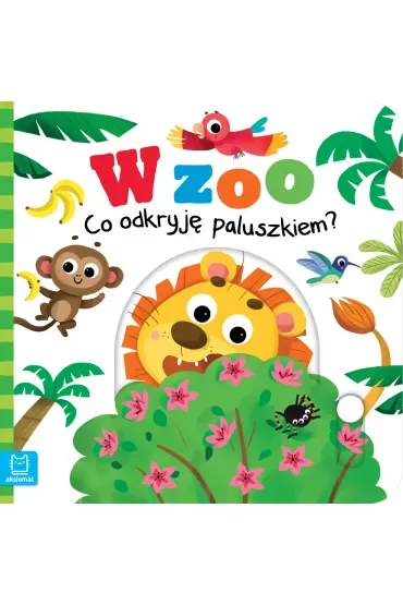 W ZOO. CO ODKRYJĘ PALUSZKIEM