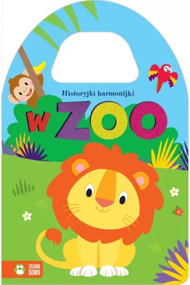 W zoo. Historyjki harmonijki