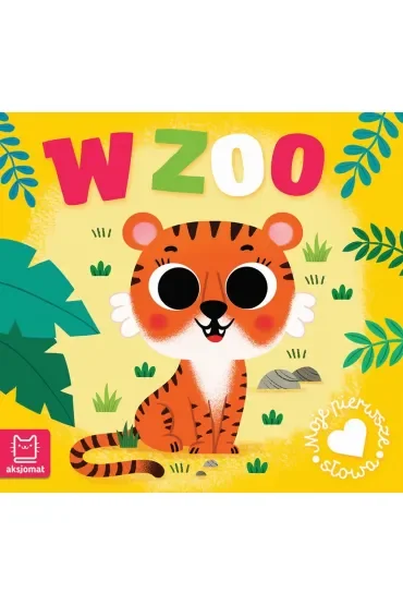 W zoo. Moje pierwsze słowa