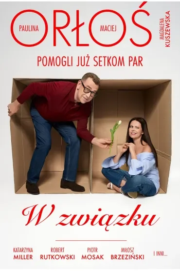 W związku