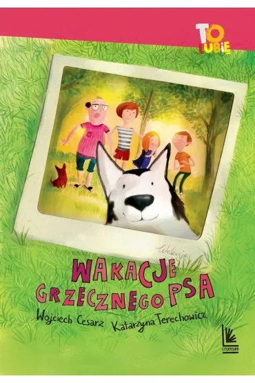 Wakacje grzecznego psa