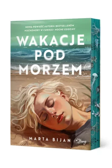 Wakacje pod morzem (barwione brzegi)
