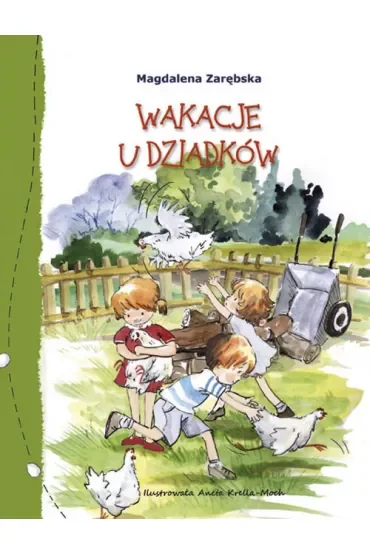 Wakacje u dziadków