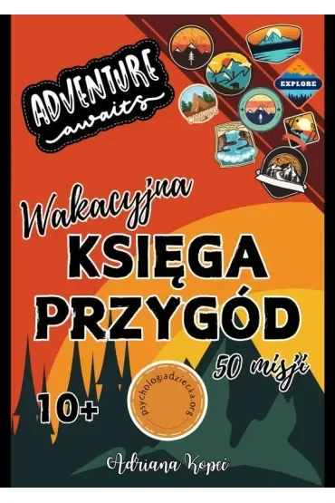 Wakacyjna Księga Przygód