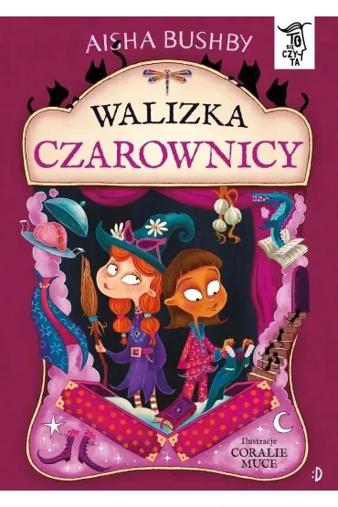 Walizka czarownicy. To się czyta