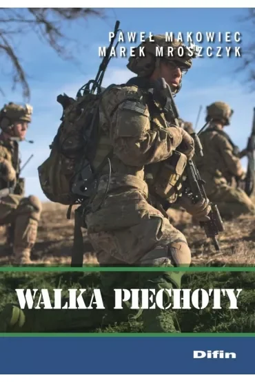 Walka piechoty