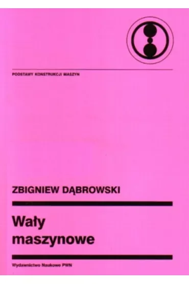 Wały maszynowe