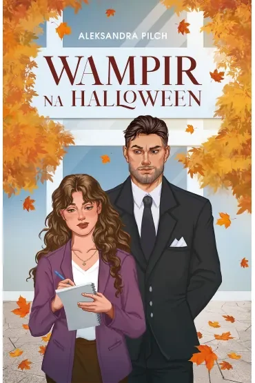 Wampir na Halloween