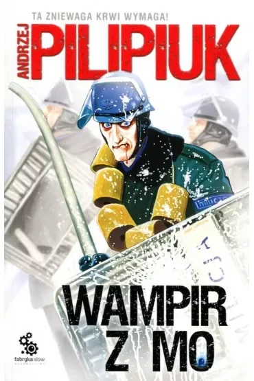 Wampir z MO. Cykl z Wampirem. Tom 2