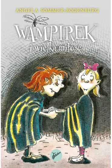 Wampirek i wielka miłość. Wampirek. Tom 5