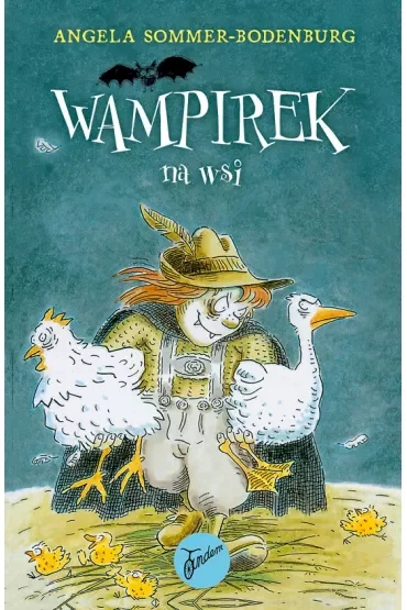 Wampirek na wsi. Tom 4