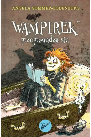Wampirek przeprowadza się. Tom 2