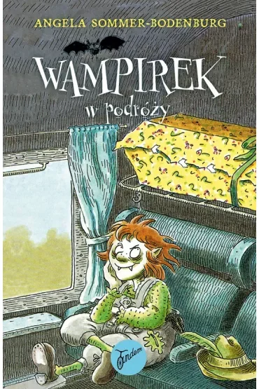 Wampirek w podróży. Tom 3