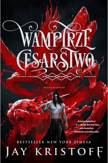 Wampirze cesarstwo. Tom 1