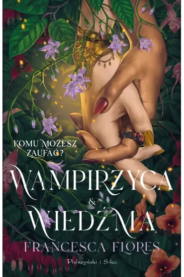 Wampirzyca i Wiedźma