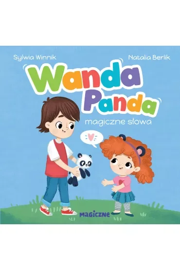 Wanda Panda. Magiczne słowa