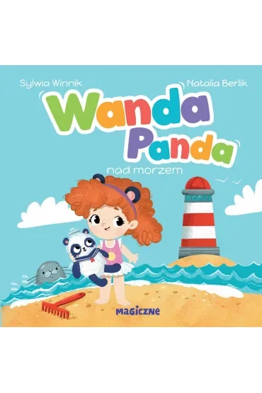 Wanda Panda nad morzem