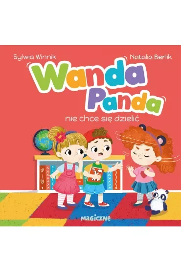 Wanda Panda nie chce się dzielić