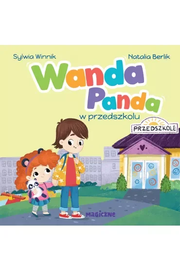 Wanda Panda w przedszkolu