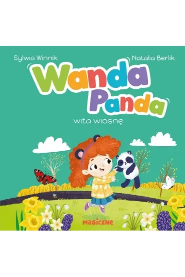 Wanda Panda wita wiosnę